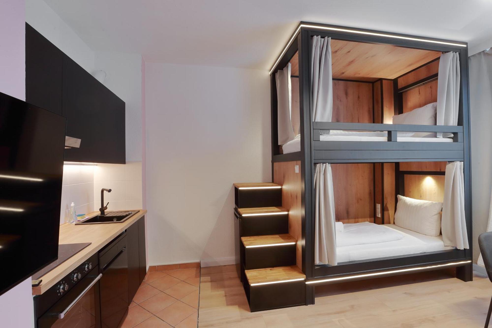 Appartement Hevals Cosycabin